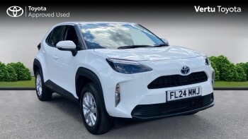 Toyota Yaris Cross 1.5 Hybrid Icon 5dr CVT Hybrid Estate